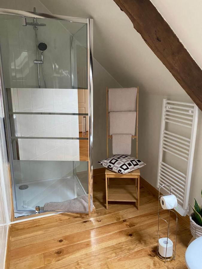 La Vieille Boulangerie Bed and Breakfast Langourla Εξωτερικό φωτογραφία