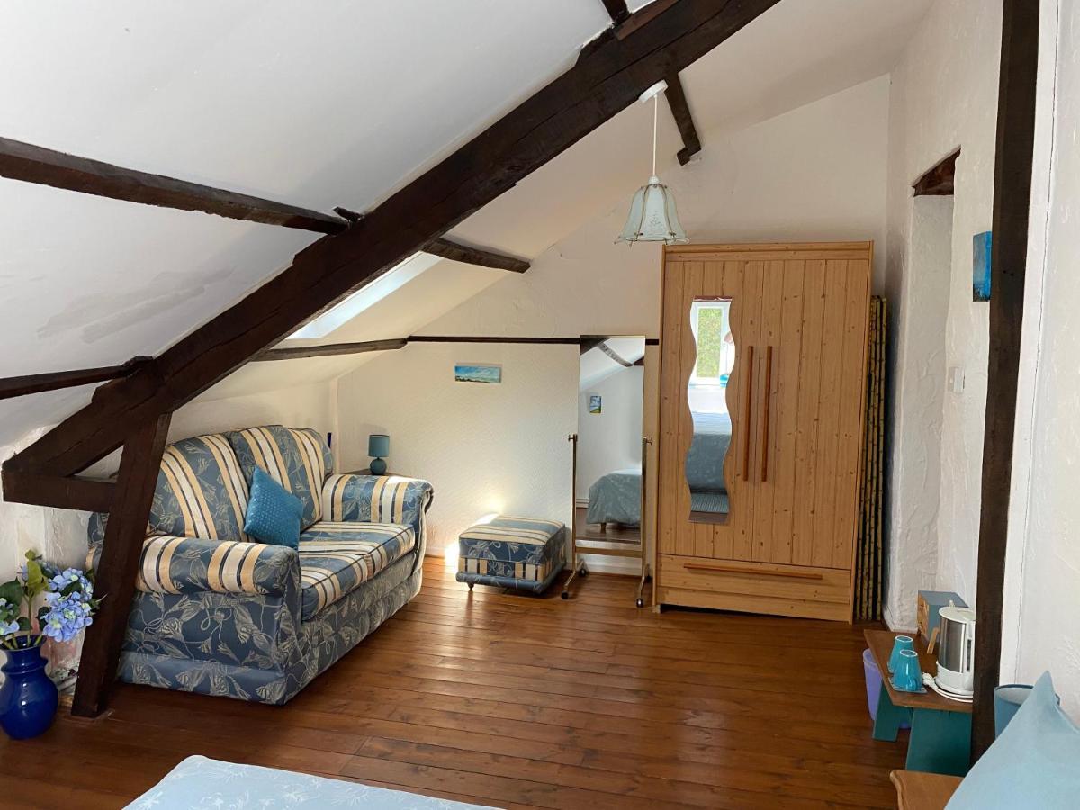 La Vieille Boulangerie Bed and Breakfast Langourla Εξωτερικό φωτογραφία