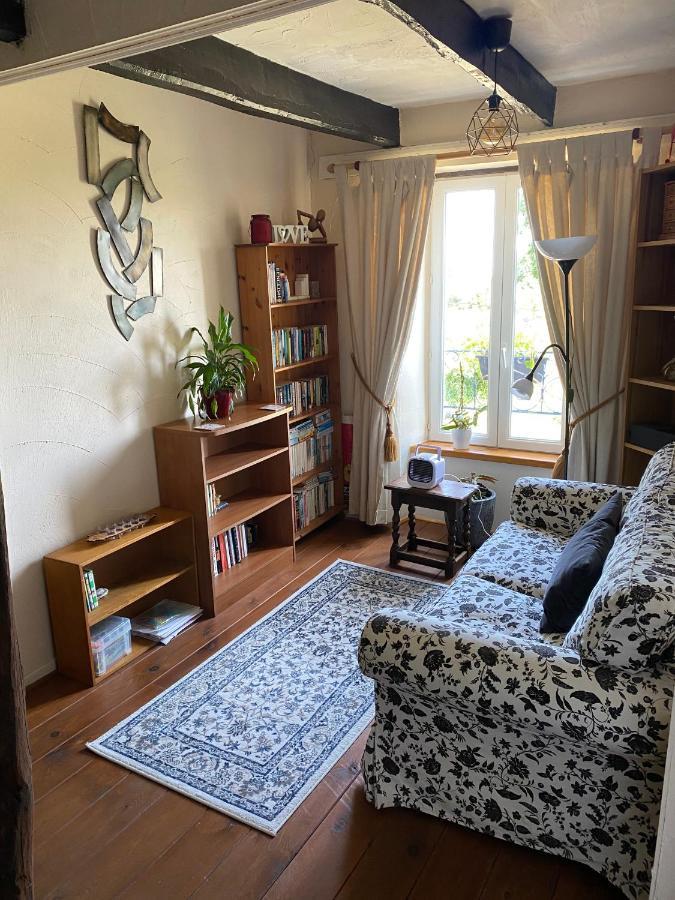 La Vieille Boulangerie Bed and Breakfast Langourla Εξωτερικό φωτογραφία