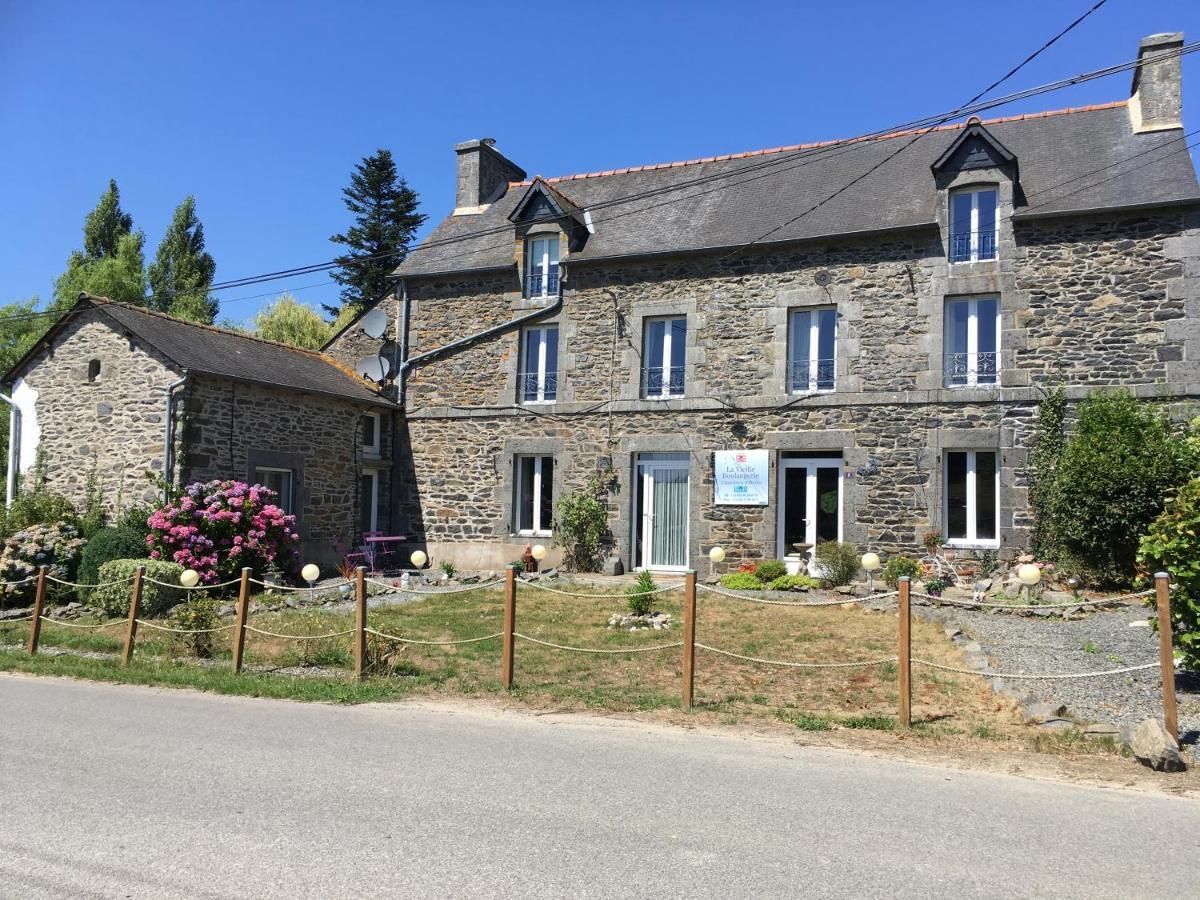 La Vieille Boulangerie Bed and Breakfast Langourla Εξωτερικό φωτογραφία