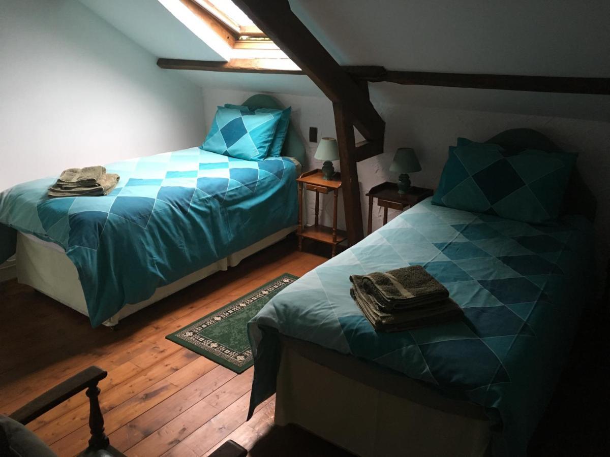 La Vieille Boulangerie Bed and Breakfast Langourla Εξωτερικό φωτογραφία