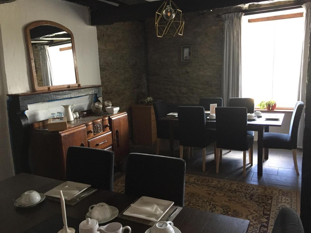 La Vieille Boulangerie Bed and Breakfast Langourla Εξωτερικό φωτογραφία