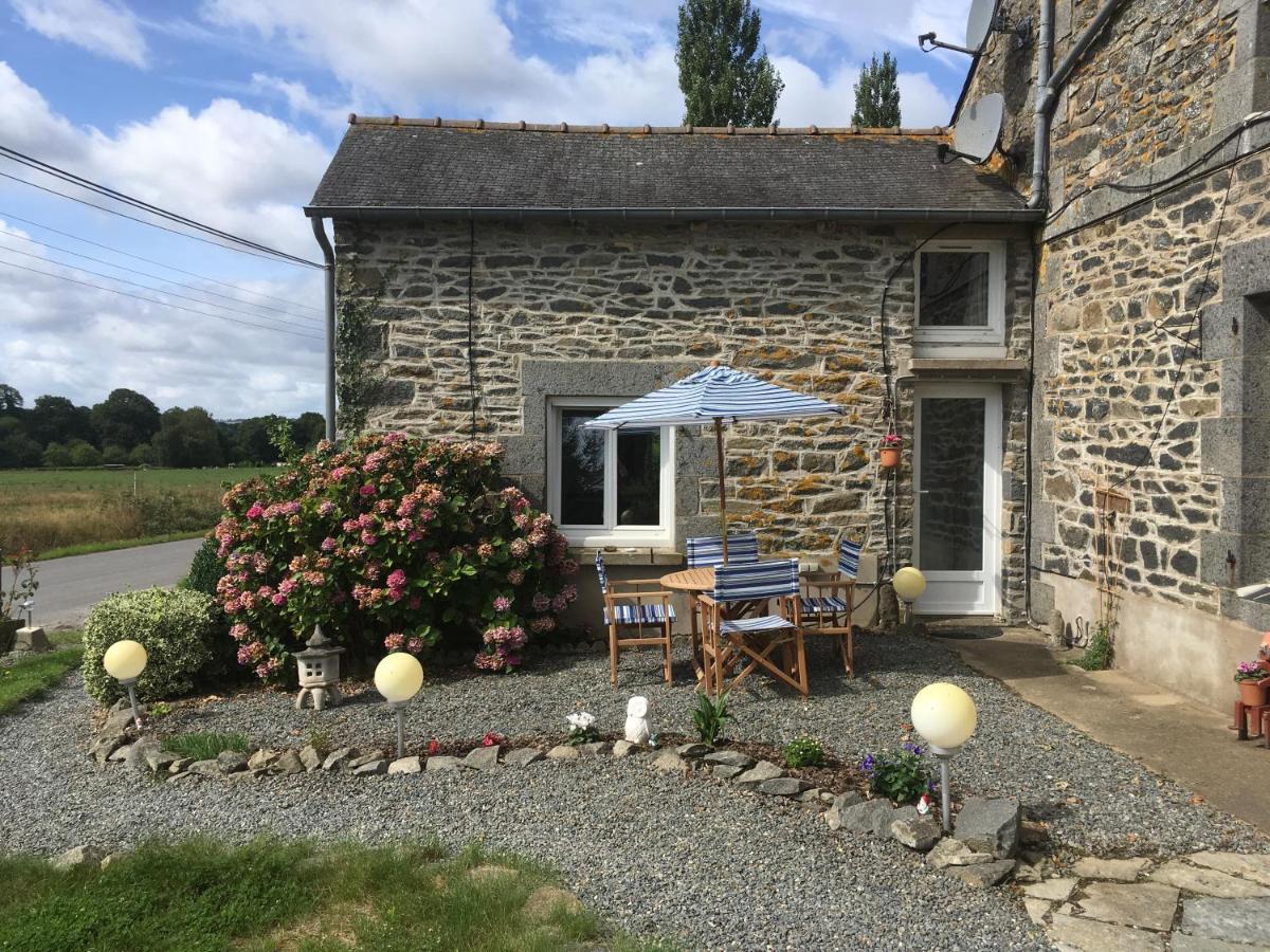 La Vieille Boulangerie Bed and Breakfast Langourla Εξωτερικό φωτογραφία
